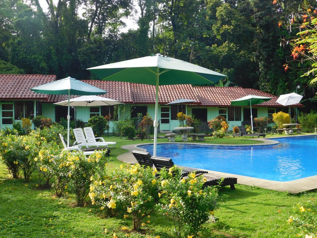 Hacienda Baru Villa Dominical Dış mekan fotoğraf