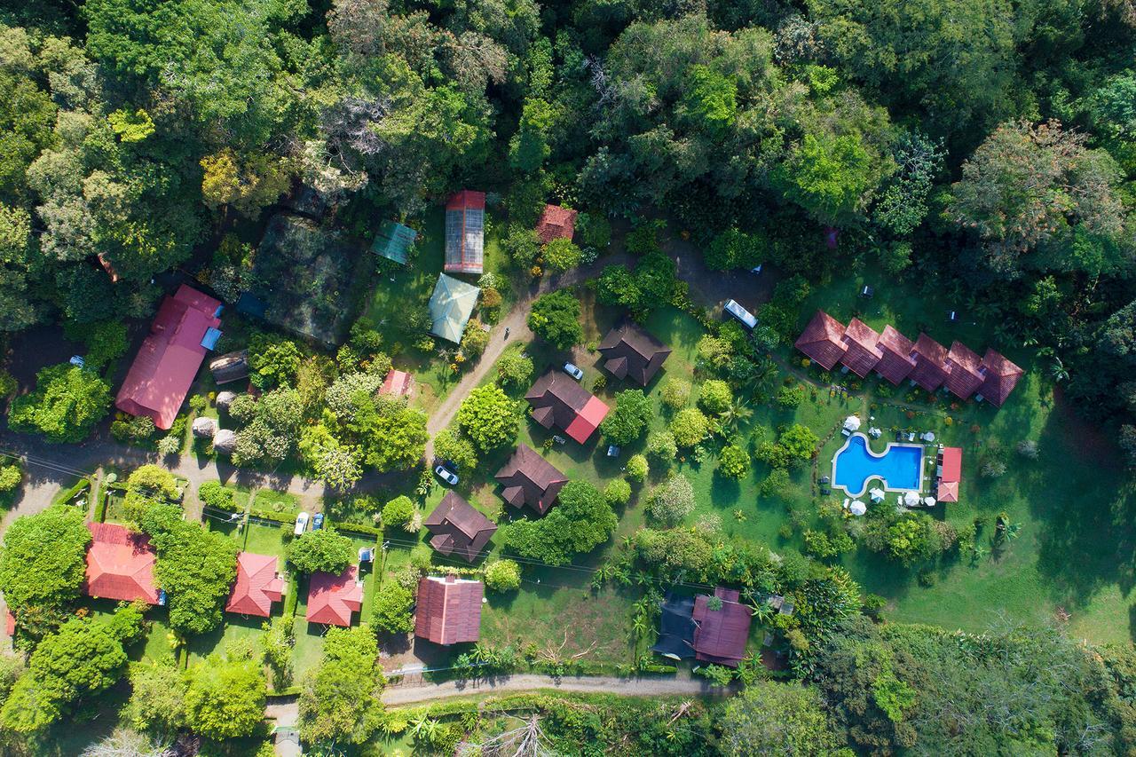 Hacienda Baru Villa Dominical Dış mekan fotoğraf