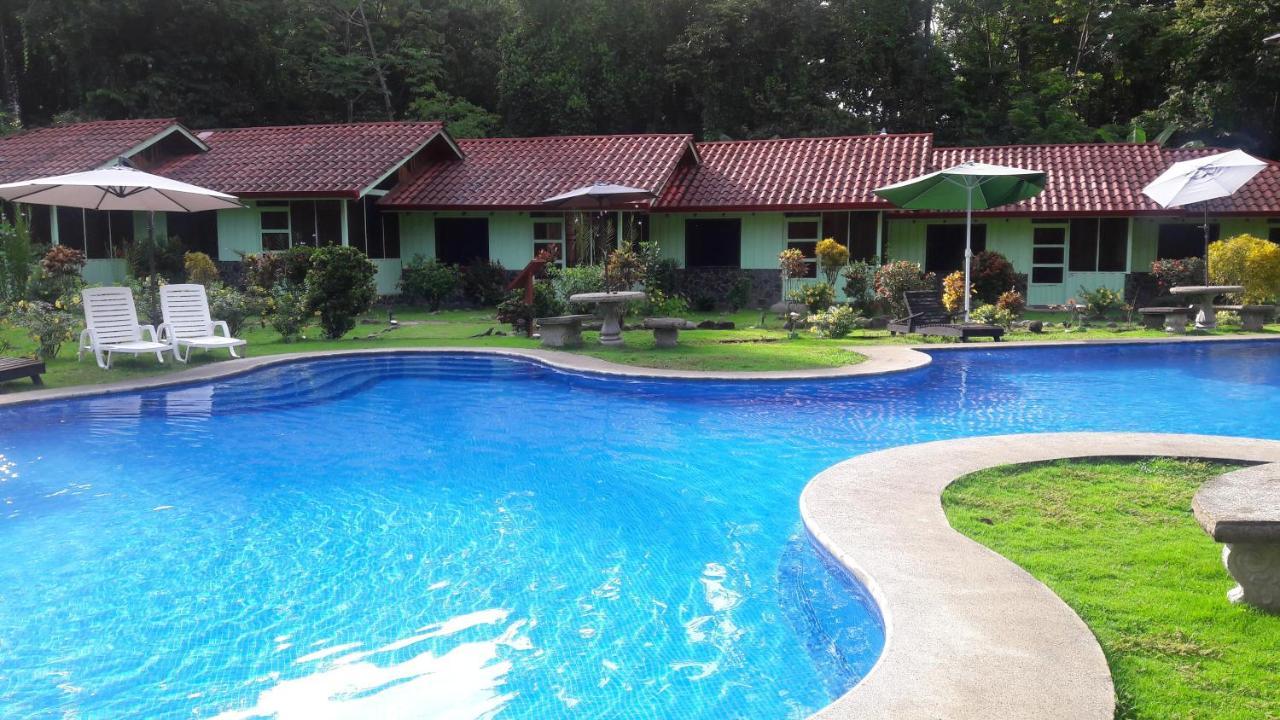 Hacienda Baru Villa Dominical Dış mekan fotoğraf