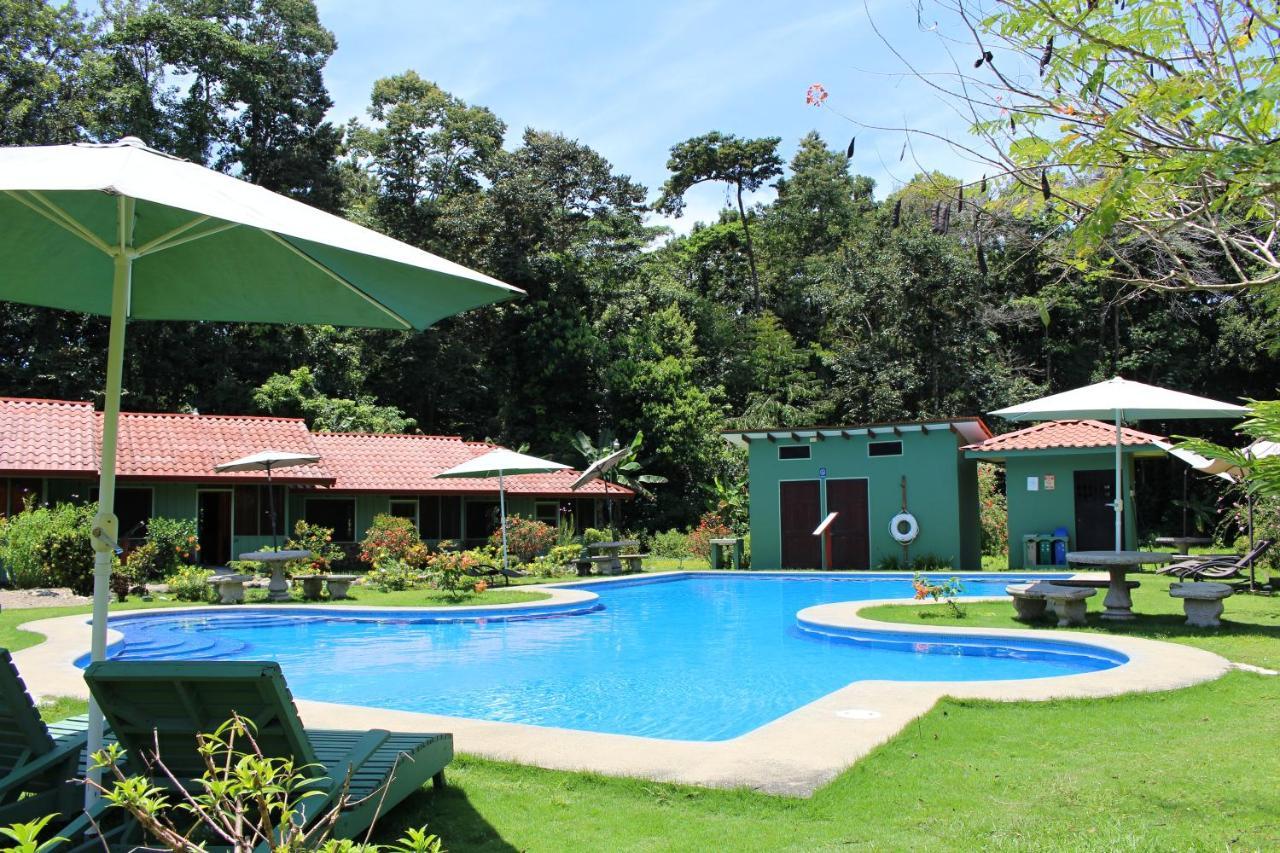 Hacienda Baru Villa Dominical Dış mekan fotoğraf
