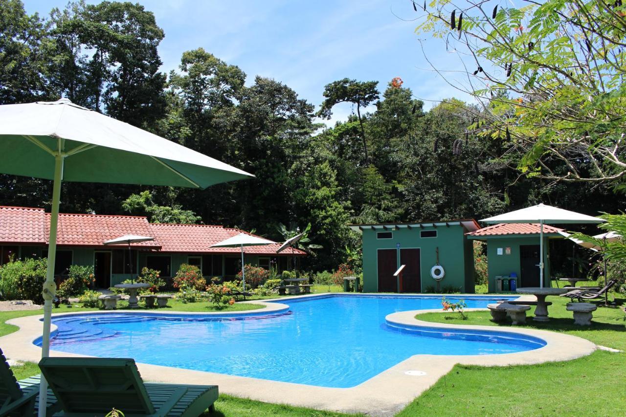 Hacienda Baru Villa Dominical Dış mekan fotoğraf