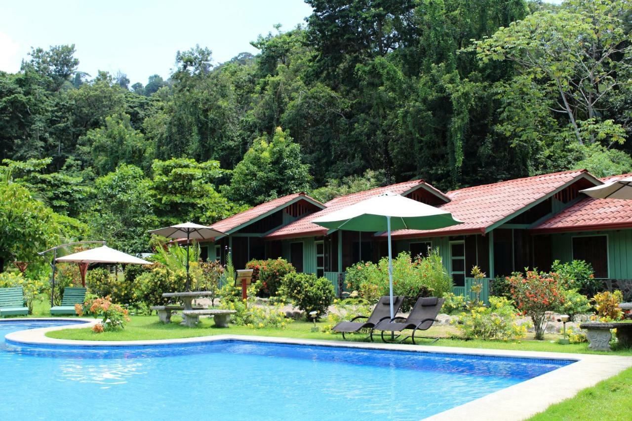 Hacienda Baru Villa Dominical Dış mekan fotoğraf