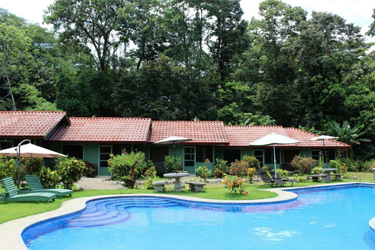 Hacienda Baru Villa Dominical Dış mekan fotoğraf