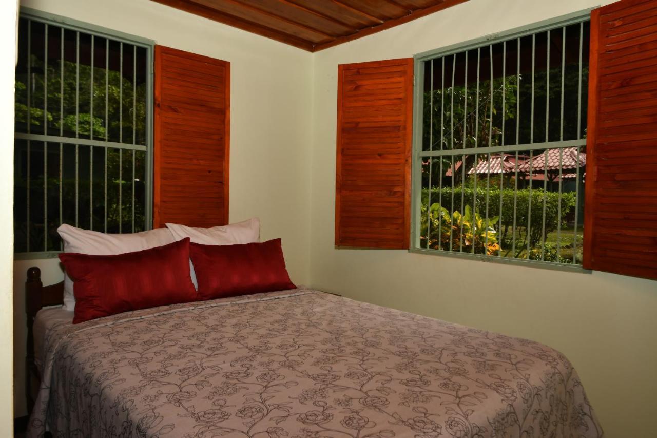 Hacienda Baru Villa Dominical Dış mekan fotoğraf