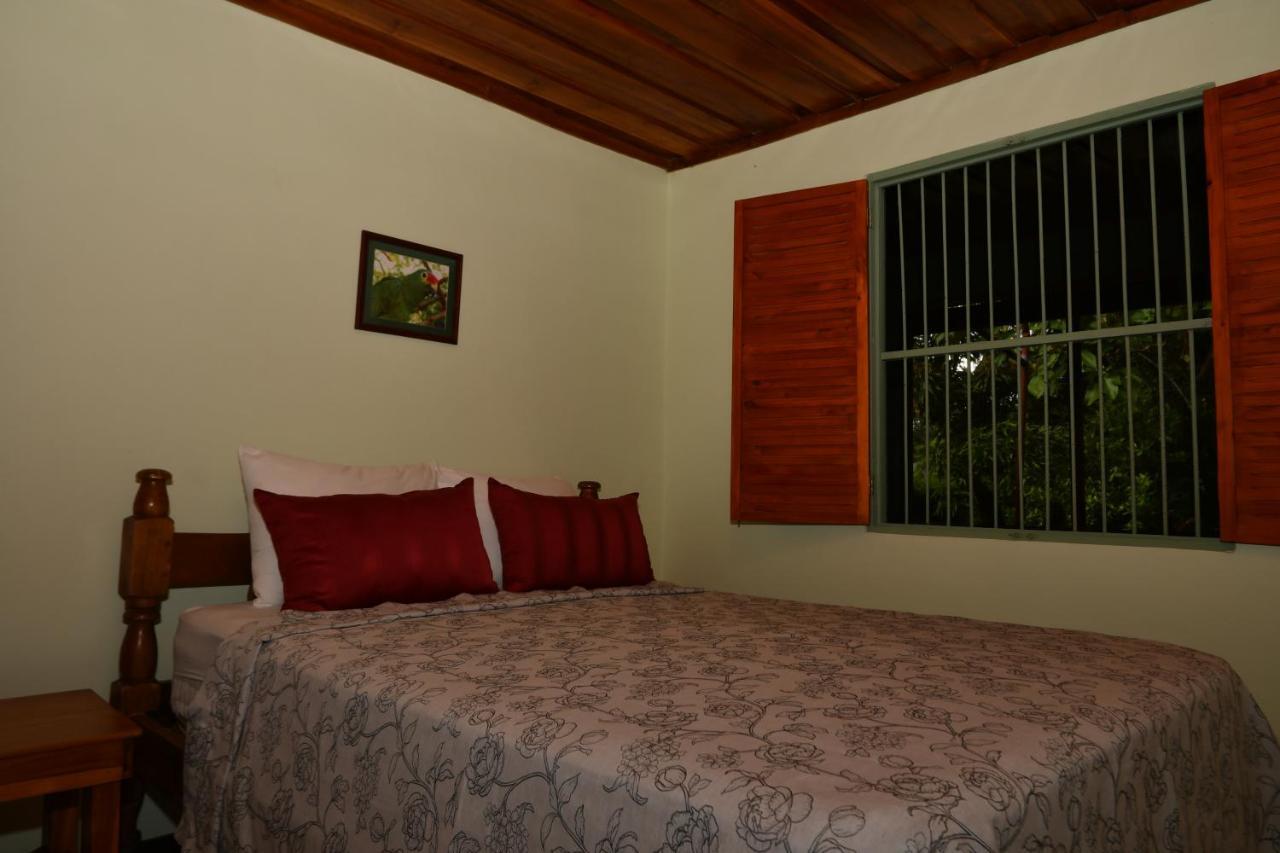 Hacienda Baru Villa Dominical Dış mekan fotoğraf