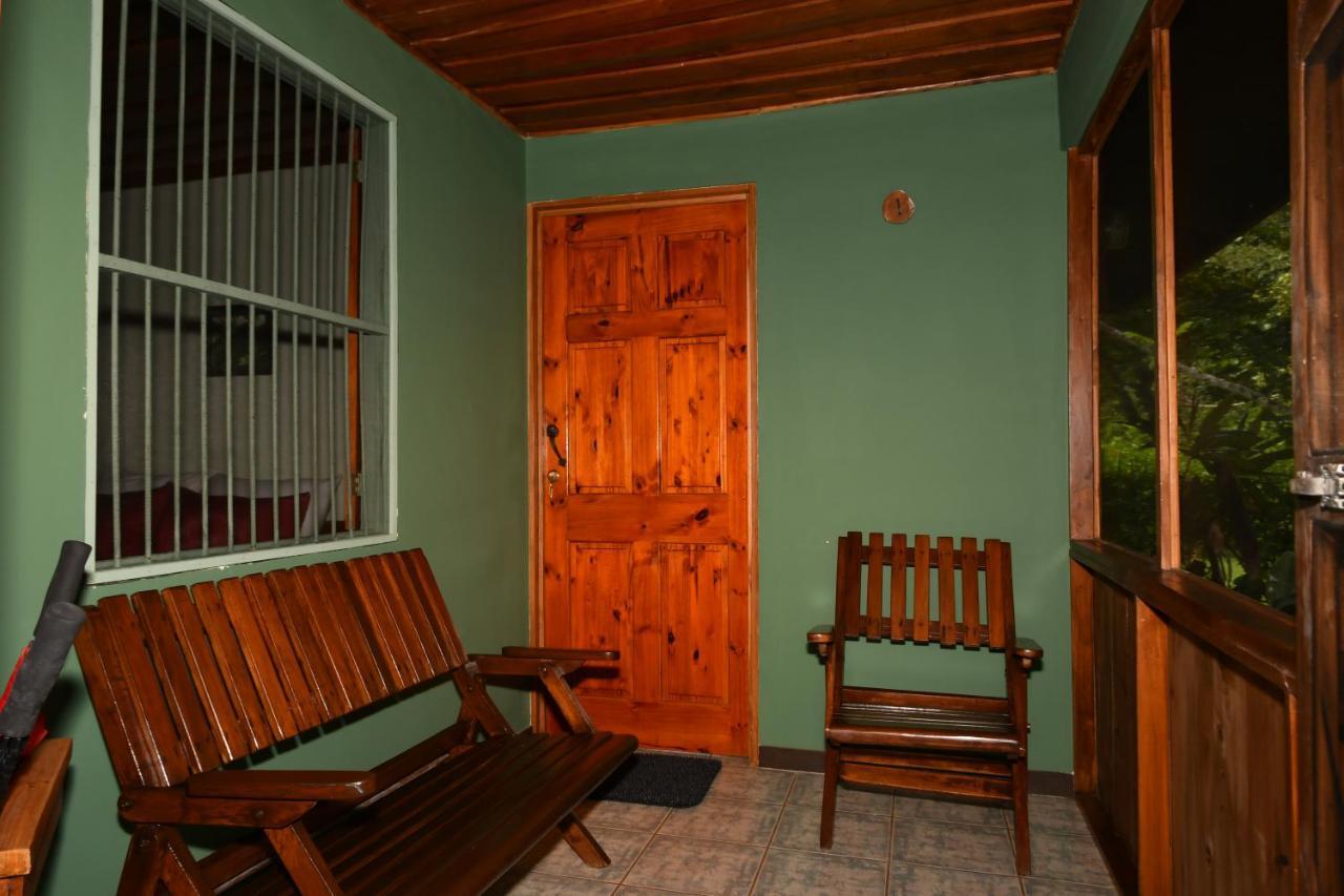 Hacienda Baru Villa Dominical Dış mekan fotoğraf