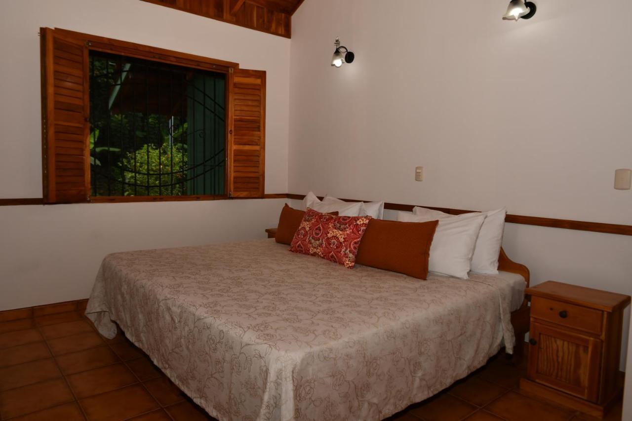 Hacienda Baru Villa Dominical Dış mekan fotoğraf