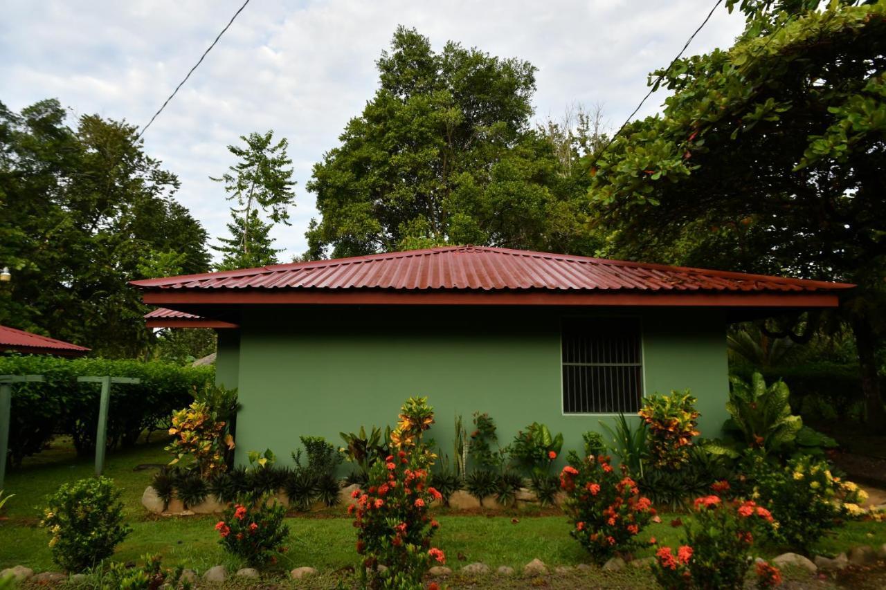 Hacienda Baru Villa Dominical Dış mekan fotoğraf